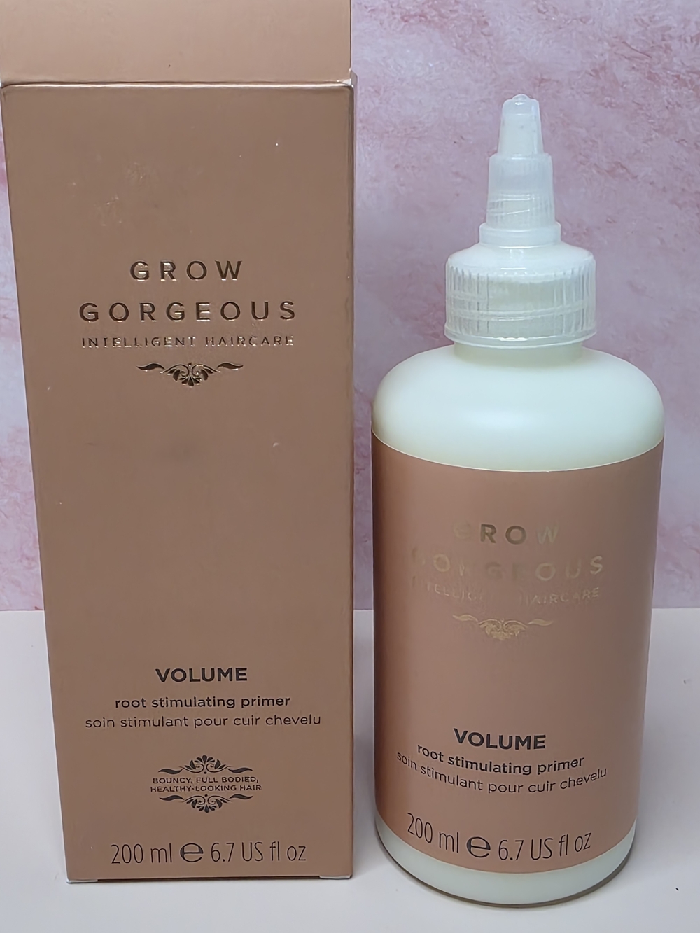 Grow Gorgeous Volume Root Stimulating Primer